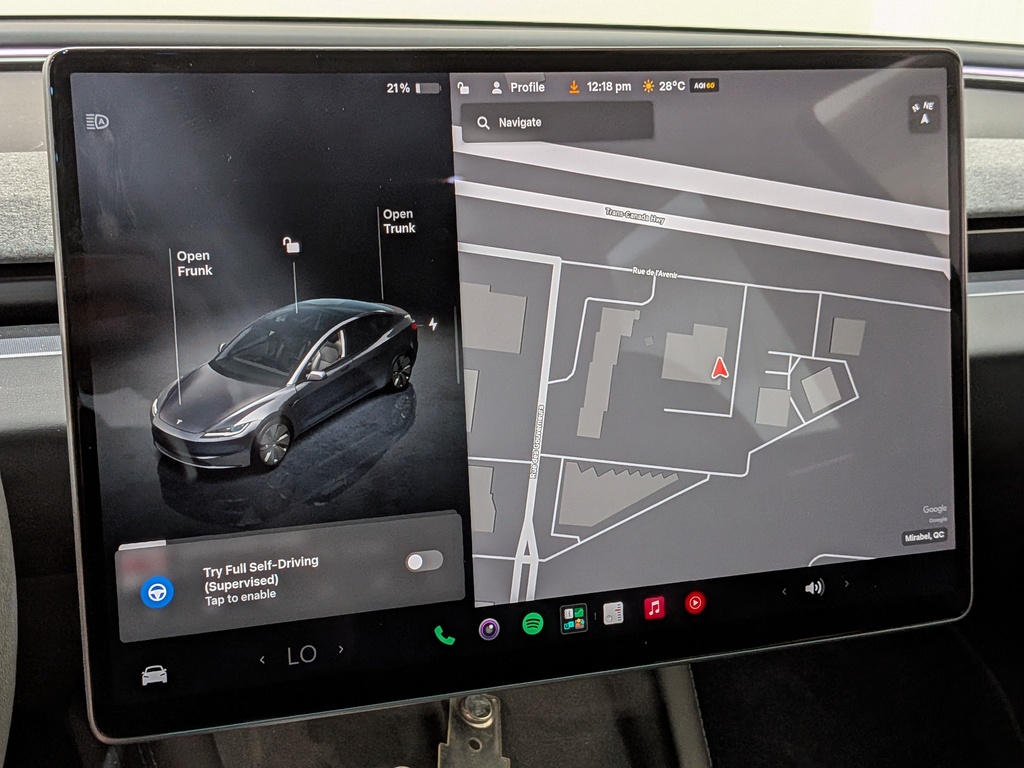 Tesla Model 3 2024