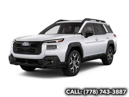 White 2026 Subaru Outback SUV / Crossover Automatic