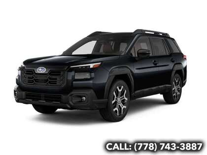 Black 2026 Subaru Outback SUV / Crossover Automatic