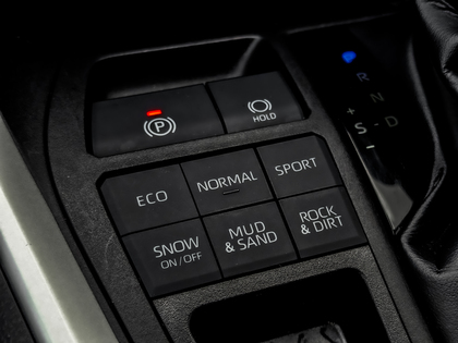 used 2022 Toyota RAV4 car, priced at $27,495