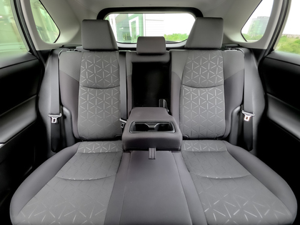 used 2022 Toyota RAV4 car, priced at $27,495