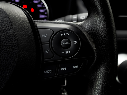 used 2022 Toyota RAV4 car, priced at $27,495