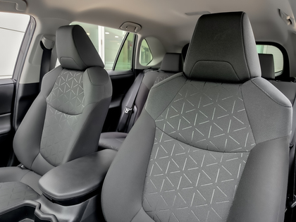 used 2022 Toyota RAV4 car, priced at $27,495