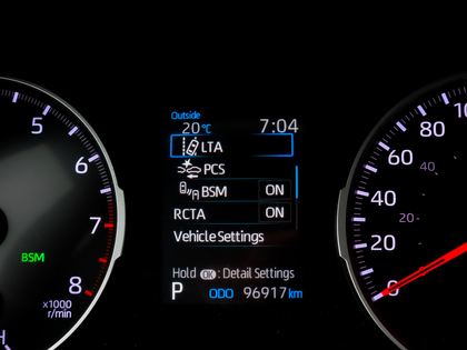 used 2022 Toyota RAV4 car, priced at $27,495
