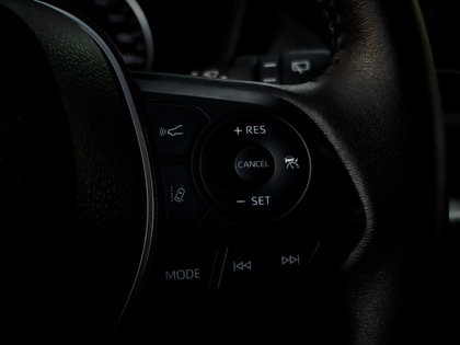 used 2022 Toyota RAV4 car, priced at $34,495