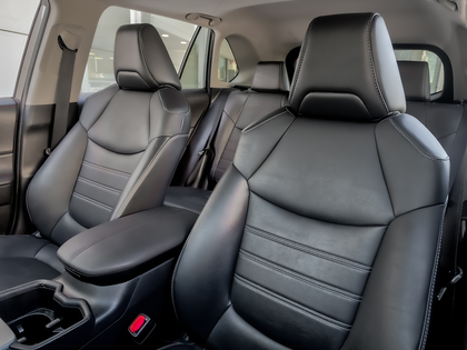 used 2022 Toyota RAV4 car, priced at $34,495