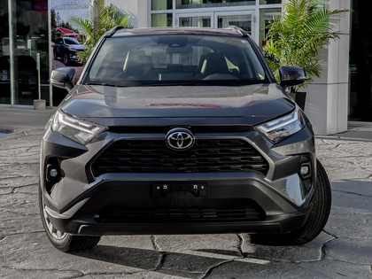used 2022 Toyota RAV4 car, priced at $34,495
