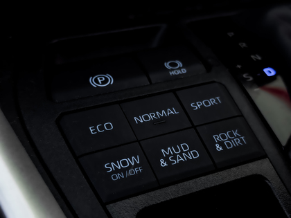 used 2022 Toyota RAV4 car, priced at $34,495
