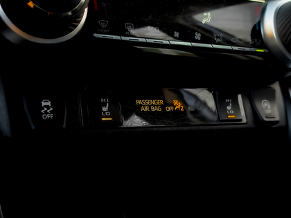 used 2022 Toyota RAV4 car, priced at $34,495