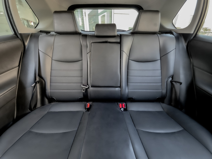 used 2022 Toyota RAV4 car, priced at $34,495