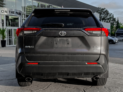 used 2022 Toyota RAV4 car, priced at $34,495
