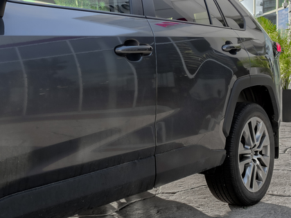 used 2022 Toyota RAV4 car, priced at $34,495