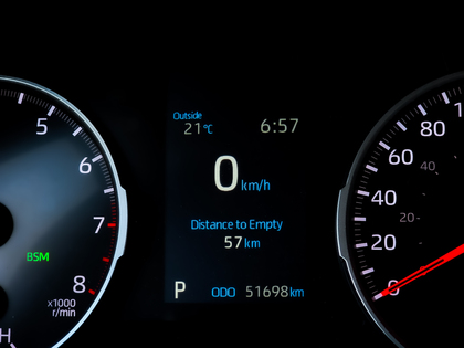 used 2022 Toyota RAV4 car, priced at $34,495