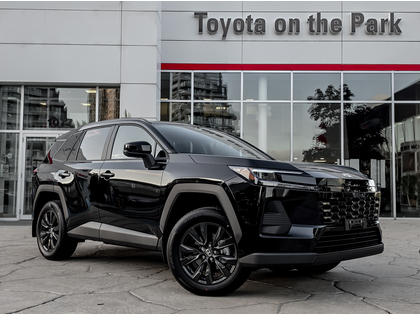 used 2026 Toyota RAV4 car, priced at $54,995