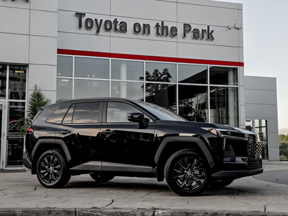 used 2026 Toyota RAV4 car, priced at $54,995
