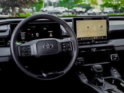 used 2026 Toyota RAV4 car, priced at $54,995