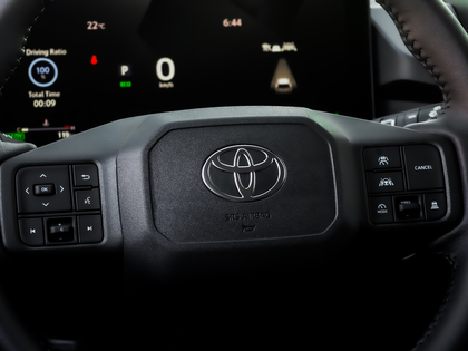 used 2026 Toyota RAV4 car, priced at $54,995