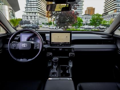 used 2026 Toyota RAV4 car, priced at $54,995