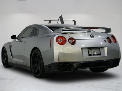 used 2012 Nissan GT-R car, priced at $119,900