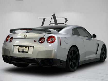 used 2012 Nissan GT-R car, priced at $119,900