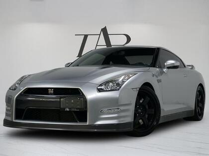 used 2012 Nissan GT-R car, priced at $119,900