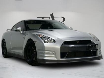 used 2012 Nissan GT-R car, priced at $119,900