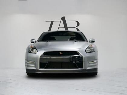 used 2012 Nissan GT-R car, priced at $119,900