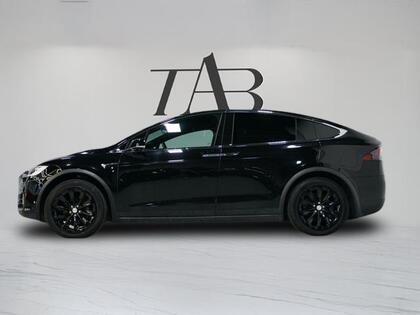 used 2021 Tesla Model X car, priced at $67,900