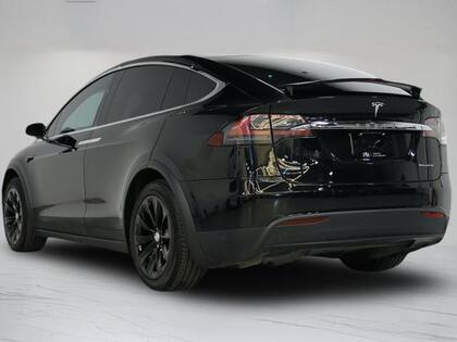 used 2021 Tesla Model X car, priced at $67,900