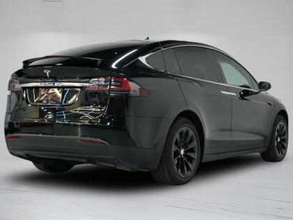 used 2021 Tesla Model X car, priced at $67,900