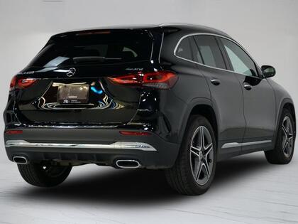 used 2022 Mercedes-Benz GLA car, priced at $36,900