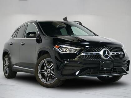 used 2022 Mercedes-Benz GLA car, priced at $36,900