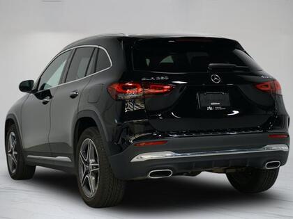 used 2022 Mercedes-Benz GLA car, priced at $36,900