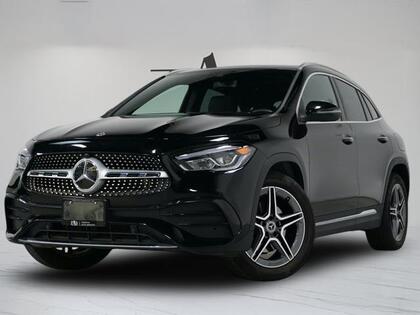 used 2022 Mercedes-Benz GLA car, priced at $36,900