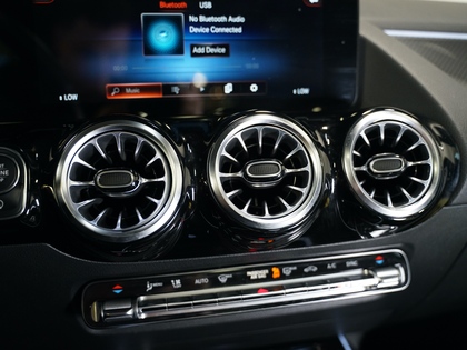 used 2022 Mercedes-Benz GLA car, priced at $36,900