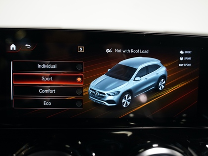 used 2022 Mercedes-Benz GLA car, priced at $36,900