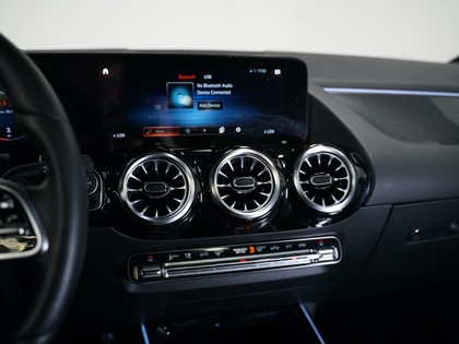 used 2022 Mercedes-Benz GLA car, priced at $36,900