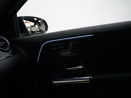 used 2022 Mercedes-Benz GLA car, priced at $36,900