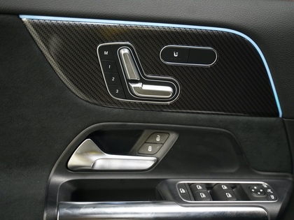 used 2022 Mercedes-Benz GLA car, priced at $36,900