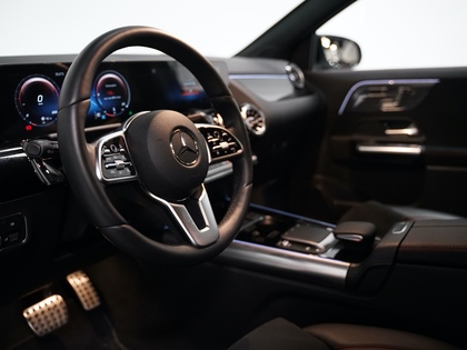 used 2022 Mercedes-Benz GLA car, priced at $36,900