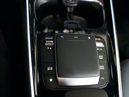 used 2022 Mercedes-Benz GLA car, priced at $36,900