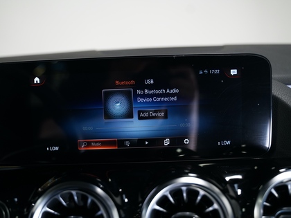 used 2022 Mercedes-Benz GLA car, priced at $36,900