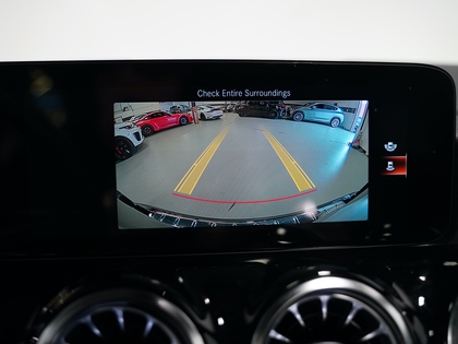 used 2022 Mercedes-Benz GLA car, priced at $36,900