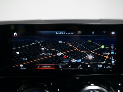 used 2022 Mercedes-Benz GLA car, priced at $36,900