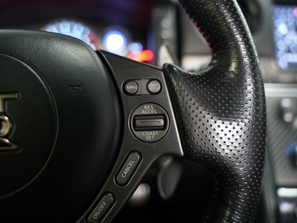 used 2012 Nissan GT-R car, priced at $119,900