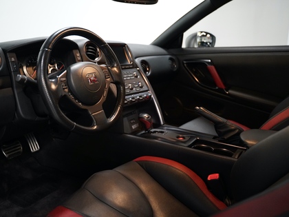 used 2012 Nissan GT-R car, priced at $119,900