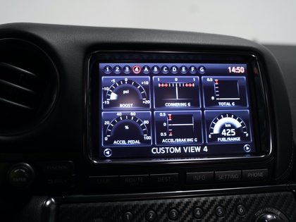 used 2012 Nissan GT-R car, priced at $119,900