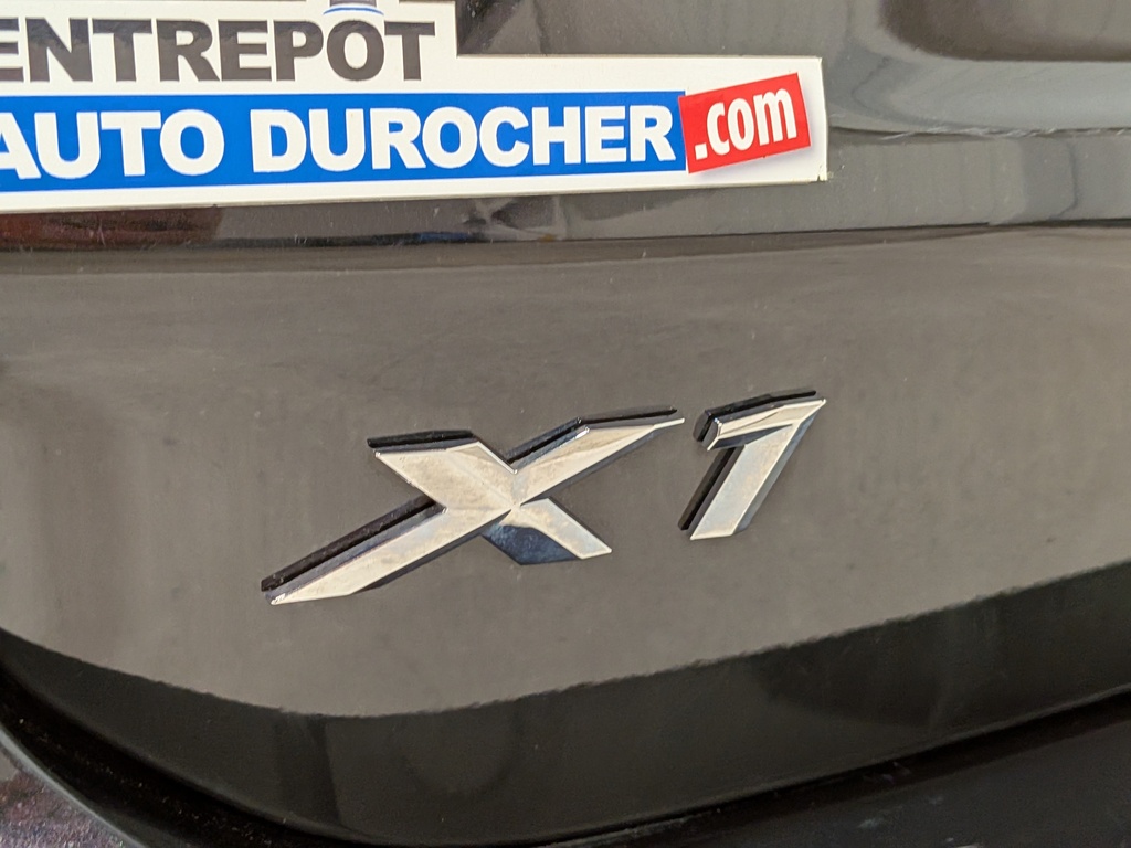 BMW X1 2020