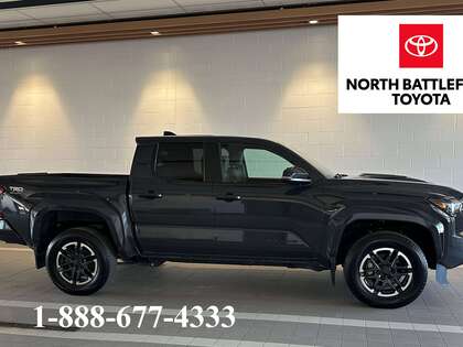 2024 Toyota Tacoma TRD Sport Double Cab 4WD