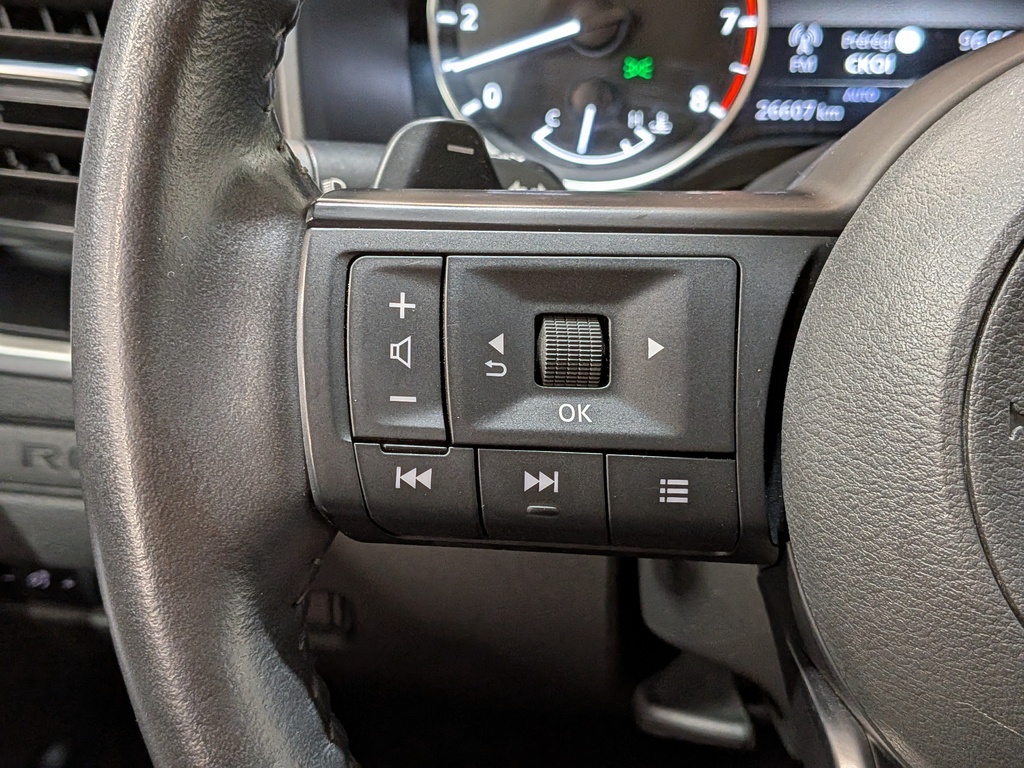 Nissan Rogue 2024